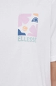 Хлопковая футболка Ellesse Женский