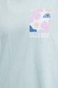 Хлопковая футболка Ellesse SGV20246 бирюзовый