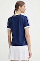 Μπλουζάκι adidas Originals IR7466 μπλε SS24