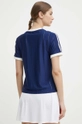 adidas Originals t-shirt niebieski