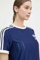 Ρούχα Μπλουζάκι adidas Originals IR7466 μπλε