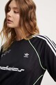 Μπλουζάκι adidas Originals μαύρο IT9679