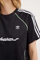 Μπλουζάκι adidas Originals IT9679 μαύρο
