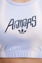 Top adidas Originals IU2490 fialová