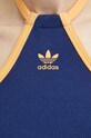 Топ adidas Originals JH0612 тёмно-синий