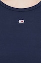 Топ Tommy Jeans DW0DW17382 тёмно-синий