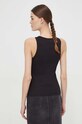 Дрехи Топ Tommy Jeans DW0DW17382 черен