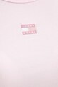 Tommy Jeans t-shirt DW0DW17881 różowy