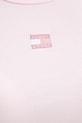 Tommy Jeans t-shirt DW0DW17881 różowy