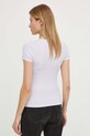 Îmbrăcăminte Tommy Jeans tricou DW0DW17881 violet