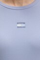 Tommy Jeans t-shirt DW0DW17881 niebieski
