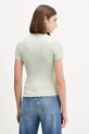 Ruházat Tommy Jeans t-shirt DW0DW17881 zöld