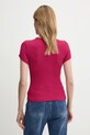 Футболка Tommy Jeans DW0DW17881 рожевий SS25