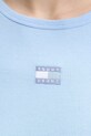 Футболка Tommy Jeans DW0DW17881 блакитний
