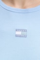 Футболка Tommy Jeans DW0DW17881 блакитний