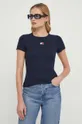 Tommy Jeans t-shirt granatowy