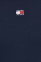 Μπλουζάκι Tommy Jeans σκούρο μπλε DW0DW17881