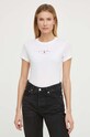 Tommy Jeans t-shirt DW0DW18140 biały SS24