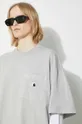 Carhartt WIP t-shirt in cotone S/S Nelson Grand T-Shirt Donna