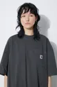 Carhartt WIP t-shirt in cotone S/S Nelson Grand T-Shirt Donna