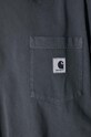 Carhartt WIP cotton t-shirt S/S Nelson Grand T-Shirt I031616.98GD