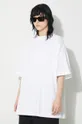biały Carhartt WIP t-shirt bawełniany S/S Louisa T-Shirt