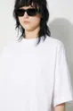 Βαμβακερό μπλουζάκι Carhartt WIP S/S Louisa T-Shirt Γυναικεία