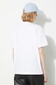 Одежда Хлопковая футболка Carhartt WIP S/S Script Embroidery T-S I032293.00AXX белый