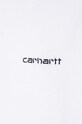 Carhartt WIP t-shirt bawełniany S/S Script Embroidery T-S I032293.00AXX