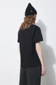 Carhartt WIP t-shirt bawełniany S/S Script Embroidery T-S 100 % Bawełna organiczna