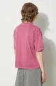 Бавовняна футболка Carhartt WIP S/S Nelson T-Shirt 100% Органічна бавовна