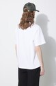 Oblečení Bavlněné tričko Carhartt WIP S/S Class of 89 T-Shirt I033192.00AGD bílá