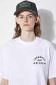 Pamučna majica Carhartt WIP S/S Class of 89 T-Shirt I033192.00AGD bijela