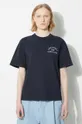 navy Carhartt WIP cotton t-shirt S/S Class of 89 T-Shirt Women’s