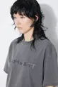Carhartt WIP t-shirt in cotone S/S Duster T-Shirt Donna