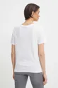 Geox t-shirt W4510G-T3093 W T-SHIRT 50 % Bawełna, 50 % Modal