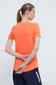 Îmbrăcăminte Jack Wolfskin tricou sport Vonnan 1810061. portocaliu