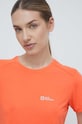 Jack Wolfskin tricou sport Vonnan portocaliu 1810061.
