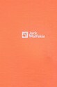 Спортивна футболка Jack Wolfskin Vonnan 1810061. помаранчевий