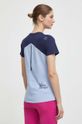 Odzież LA Sportiva t-shirt Roof G16645643 granatowy
