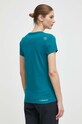 Odzież LA Sportiva t-shirt Outline G20733733 zielony