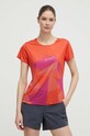 LA Sportiva tricou sport Comp cu modele portocaliu G29322411