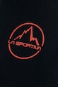 Μπλουζάκι LA Sportiva Peaks O18999322 μαύρο