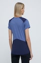 Odzież LA Sportiva t-shirt sportowy Compass Q31644643 niebieski
