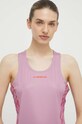 Спортивний топ LA Sportiva Pacer рожевий Q54412411