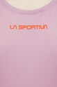 Спортивний топ LA Sportiva Pacer Q54412411 рожевий
