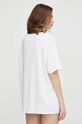 Odzież Calvin Klein Underwear t-shirt lounge 000QS7130E biały