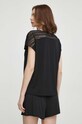 Odzież Calvin Klein Underwear t-shirt piżamowy 000QS7157E czarny