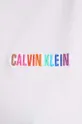 Βαμβακερή πιτζάμα μπλουζάκι Calvin Klein Underwear Γυναικεία