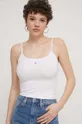 bianco Tommy Jeans top